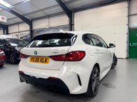 USED 2020 20 BMW 1 SERIES 1.5 118i M Sport DCT Euro 6 (s/s) 5dr 