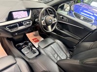 USED 2020 20 BMW 1 SERIES 1.5 118i M Sport DCT Euro 6 (s/s) 5dr 