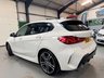 USED 2020 20 BMW 1 SERIES 1.5 118i M Sport DCT Euro 6 (s/s) 5dr 