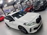 USED 2020 20 BMW 1 SERIES 1.5 118i M Sport DCT Euro 6 (s/s) 5dr 