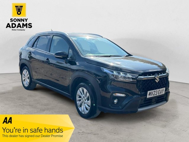 2023 Suzuki S-cross