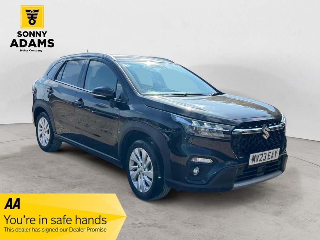 Suzuki S-cross
