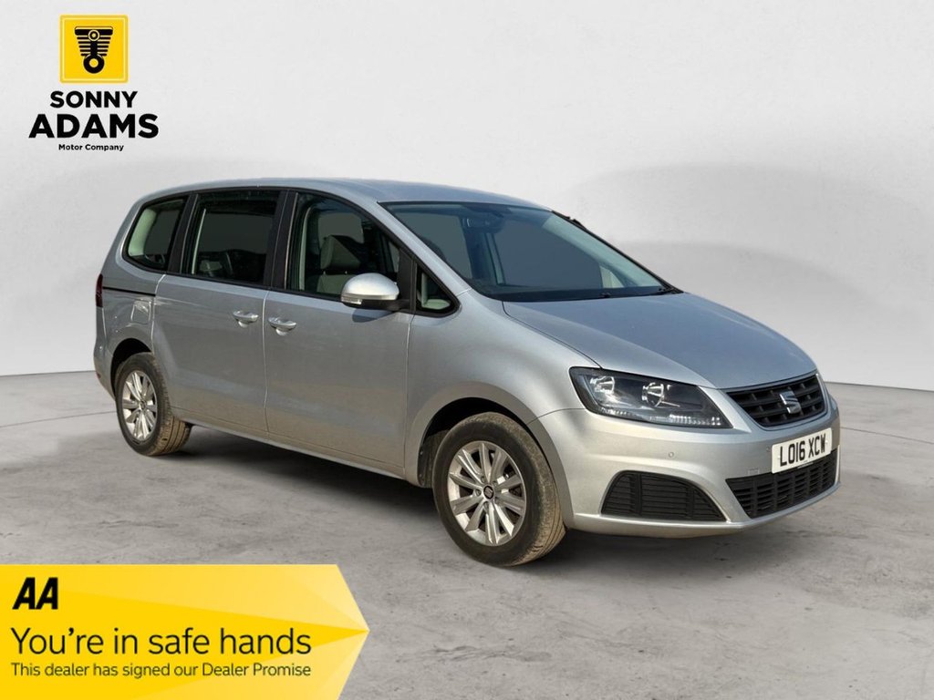 Seat Alhambra