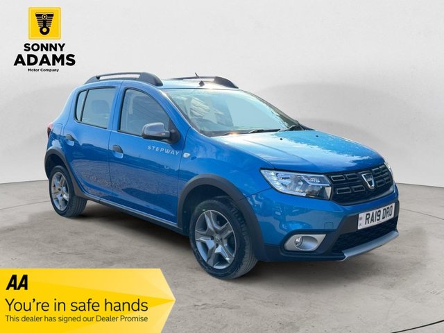 2019 Dacia Sandero