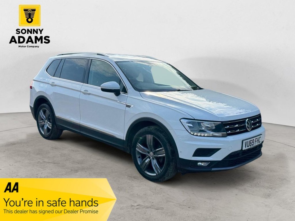 Volkswagen Tiguan Allspace