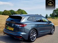 USED 2022 71 SKODA ENYAQ iV 82kWh 80 SportLine SUV 5dr Electric Auto (DC125kW) (204 ps) FINANCE AVAILABLE