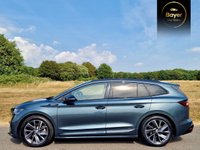 USED 2022 71 SKODA ENYAQ iV 82kWh 80 SportLine SUV 5dr Electric Auto (DC125kW) (204 ps) FINANCE AVAILABLE