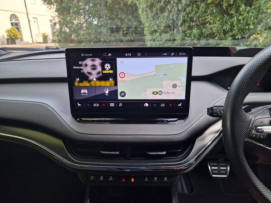 USED 2022 71 SKODA ENYAQ iV 82kWh 80 SportLine SUV 5dr Electric Auto (DC125kW) (204 ps) FINANCE AVAILABLE