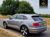 USED 2016 16 BENTLEY BENTAYGA 6.0 W12 SUV 5dr Petrol Auto 4WD Euro 6 (s/s) (608 ps) FINANCE AVAILABLE