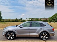 USED 2016 16 BENTLEY BENTAYGA 6.0 W12 SUV 5dr Petrol Auto 4WD Euro 6 (s/s) (608 ps) FINANCE AVAILABLE