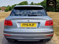 USED 2016 16 BENTLEY BENTAYGA 6.0 W12 SUV 5dr Petrol Auto 4WD Euro 6 (s/s) (608 ps) FINANCE AVAILABLE