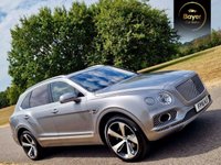 USED 2016 16 BENTLEY BENTAYGA 6.0 W12 SUV 5dr Petrol Auto 4WD Euro 6 (s/s) (608 ps) FINANCE AVAILABLE