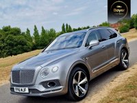 USED 2016 16 BENTLEY BENTAYGA 6.0 W12 SUV 5dr Petrol Auto 4WD Euro 6 (s/s) (608 ps) FINANCE AVAILABLE