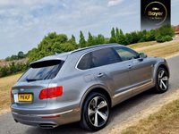 USED 2016 16 BENTLEY BENTAYGA 6.0 W12 SUV 5dr Petrol Auto 4WD Euro 6 (s/s) (608 ps) FINANCE AVAILABLE