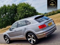USED 2016 16 BENTLEY BENTAYGA 6.0 W12 SUV 5dr Petrol Auto 4WD Euro 6 (s/s) (608 ps) FINANCE AVAILABLE