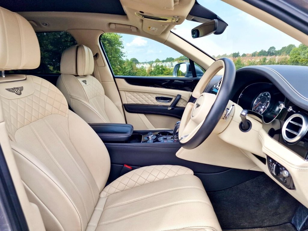 USED 2016 16 BENTLEY BENTAYGA 6.0 W12 SUV 5dr Petrol Auto 4WD Euro 6 (s/s) (608 ps) FINANCE AVAILABLE