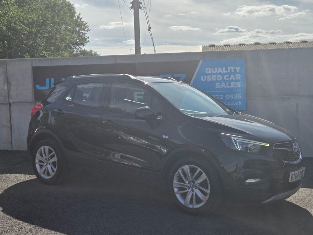 Vauxhall Mokka X