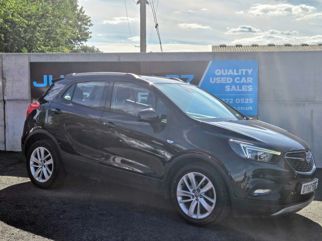 Vauxhall Mokka X