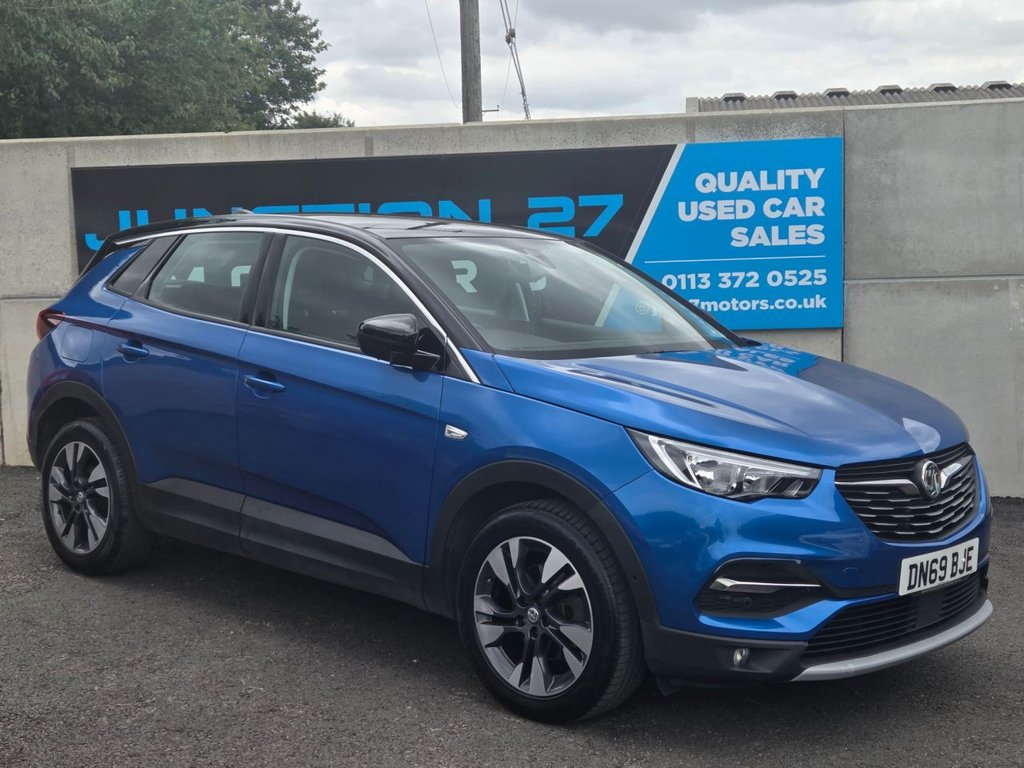 Vauxhall Grandland X