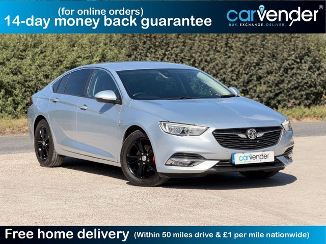 2017 Vauxhall Insignia