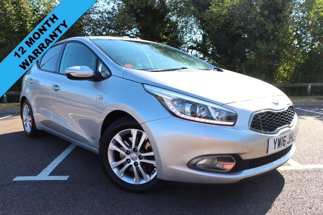 2016 Kia Ceed