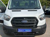 USED 2021 21 FORD TRANSIT 2.0 350 EcoBlue HD Leader Chassis Cab 2dr Diesel Manual RWD L2 Euro 6 (s/s) (130 ps) NEW WETBELT+1-OWNER