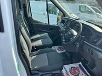 USED 2021 21 FORD TRANSIT 2.0 350 EcoBlue HD Leader Chassis Cab 2dr Diesel Manual RWD L2 Euro 6 (s/s) (130 ps) NEW WETBELT+1-OWNER