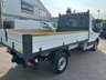 USED 2021 21 FORD TRANSIT 2.0 350 EcoBlue HD Leader Chassis Cab 2dr Diesel Manual RWD L2 Euro 6 (s/s) (130 ps) NEW WETBELT+1-OWNER
