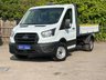 USED 2021 21 FORD TRANSIT 2.0 350 EcoBlue HD Leader Chassis Cab 2dr Diesel Manual RWD L2 Euro 6 (s/s) (130 ps) NEW WETBELT+1-OWNER