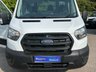 USED 2021 21 FORD TRANSIT 2.0 350 EcoBlue HD Leader Chassis Cab 2dr Diesel Manual RWD L2 Euro 6 (s/s) (130 ps) NEW WETBELT+1-OWNER