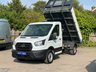 USED 2021 21 FORD TRANSIT 2.0 350 EcoBlue HD Leader Chassis Cab 2dr Diesel Manual RWD L2 Euro 6 (s/s) (130 ps) NEW WETBELT+1-OWNER