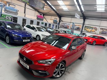 2020 SEAT LEON