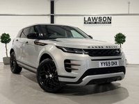 USED 2019 69 LAND ROVER RANGE ROVER EVOQUE 2.0 D180 R-Dynamic SE SUV 5dr Diesel Auto 4WD Euro 6 (s/s) (180 ps) 