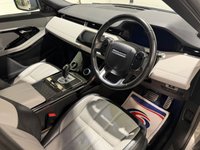 USED 2019 69 LAND ROVER RANGE ROVER EVOQUE 2.0 D180 R-Dynamic SE SUV 5dr Diesel Auto 4WD Euro 6 (s/s) (180 ps) 