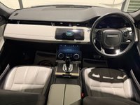 USED 2019 69 LAND ROVER RANGE ROVER EVOQUE 2.0 D180 R-Dynamic SE SUV 5dr Diesel Auto 4WD Euro 6 (s/s) (180 ps) 