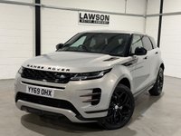 USED 2019 69 LAND ROVER RANGE ROVER EVOQUE 2.0 D180 R-Dynamic SE SUV 5dr Diesel Auto 4WD Euro 6 (s/s) (180 ps) 