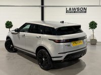 USED 2019 69 LAND ROVER RANGE ROVER EVOQUE 2.0 D180 R-Dynamic SE SUV 5dr Diesel Auto 4WD Euro 6 (s/s) (180 ps) 
