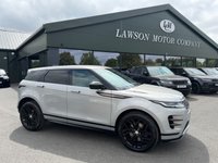 USED 2019 69 LAND ROVER RANGE ROVER EVOQUE 2.0 D180 R-Dynamic SE SUV 5dr Diesel Auto 4WD Euro 6 (s/s) (180 ps) 