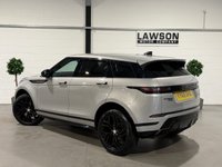 USED 2019 69 LAND ROVER RANGE ROVER EVOQUE 2.0 D180 R-Dynamic SE SUV 5dr Diesel Auto 4WD Euro 6 (s/s) (180 ps) 