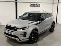 USED 2019 69 LAND ROVER RANGE ROVER EVOQUE 2.0 D180 R-Dynamic SE SUV 5dr Diesel Auto 4WD Euro 6 (s/s) (180 ps) 