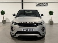 USED 2019 69 LAND ROVER RANGE ROVER EVOQUE 2.0 D180 R-Dynamic SE SUV 5dr Diesel Auto 4WD Euro 6 (s/s) (180 ps) 