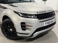 USED 2019 69 LAND ROVER RANGE ROVER EVOQUE 2.0 D180 R-Dynamic SE SUV 5dr Diesel Auto 4WD Euro 6 (s/s) (180 ps) 