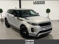 USED 2019 69 LAND ROVER RANGE ROVER EVOQUE 2.0 D180 R-Dynamic SE SUV 5dr Diesel Auto 4WD Euro 6 (s/s) (180 ps) 