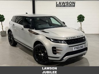 2019 LAND ROVER RANGE ROVER EVOQUE 2.0 D180 R-Dynamic SE SUV 5dr Diesel Auto 4WD Euro 6 (s/s) (180 ps) &pound;16490.00