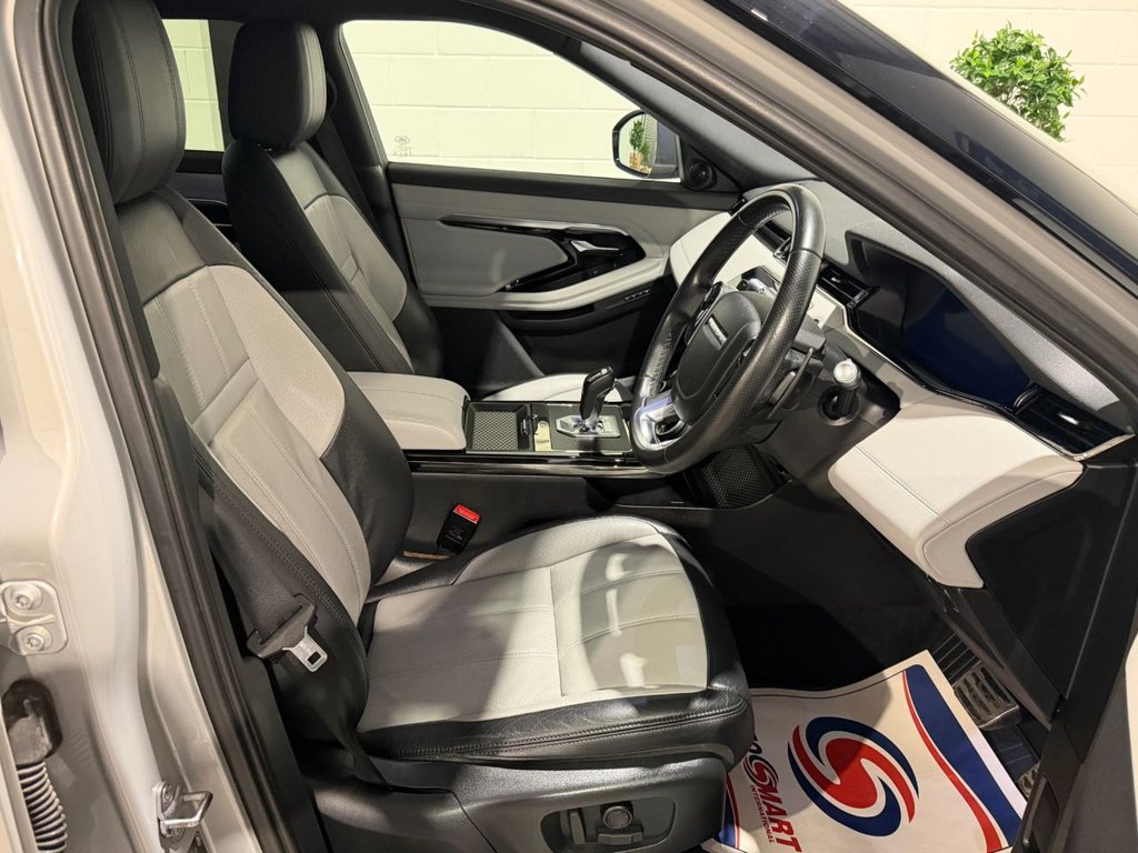 USED 2019 69 LAND ROVER RANGE ROVER EVOQUE 2.0 D180 R-Dynamic SE SUV 5dr Diesel Auto 4WD Euro 6 (s/s) (180 ps) 