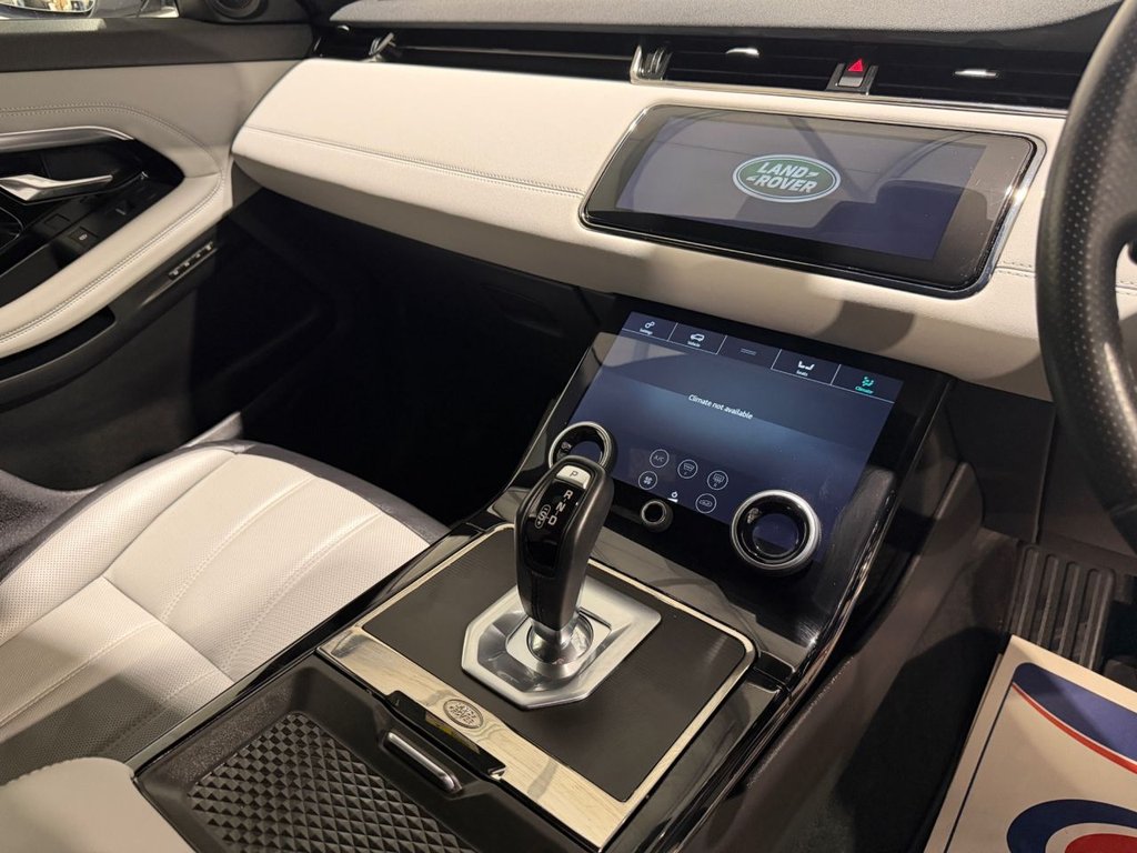 USED 2019 69 LAND ROVER RANGE ROVER EVOQUE 2.0 D180 R-Dynamic SE SUV 5dr Diesel Auto 4WD Euro 6 (s/s) (180 ps) 