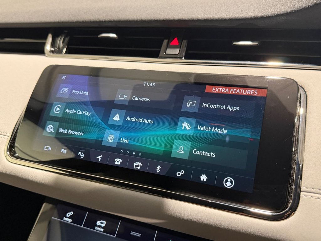 USED 2019 69 LAND ROVER RANGE ROVER EVOQUE 2.0 D180 R-Dynamic SE SUV 5dr Diesel Auto 4WD Euro 6 (s/s) (180 ps) 