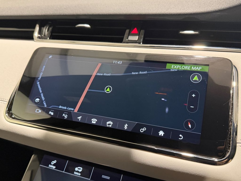 USED 2019 69 LAND ROVER RANGE ROVER EVOQUE 2.0 D180 R-Dynamic SE SUV 5dr Diesel Auto 4WD Euro 6 (s/s) (180 ps) 