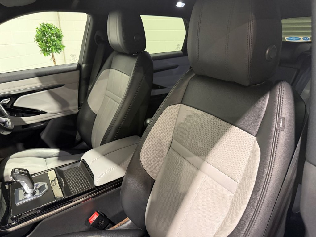 USED 2019 69 LAND ROVER RANGE ROVER EVOQUE 2.0 D180 R-Dynamic SE SUV 5dr Diesel Auto 4WD Euro 6 (s/s) (180 ps) 