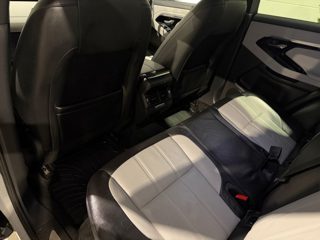 USED 2019 69 LAND ROVER RANGE ROVER EVOQUE 2.0 D180 R-Dynamic SE SUV 5dr Diesel Auto 4WD Euro 6 (s/s) (180 ps) 